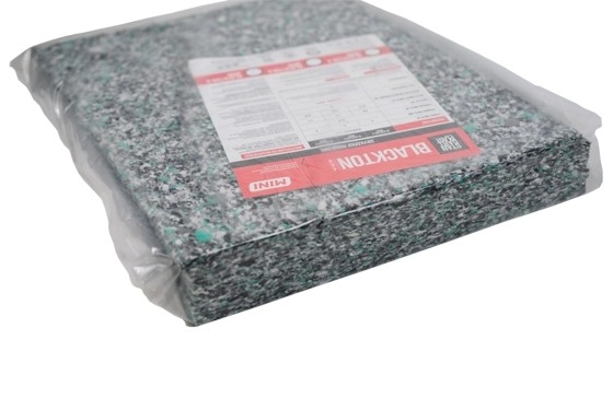 Insonorizant auto STP Blackton 8 MINI, 8mm, 2,25 m2, Bulk Pack [7]