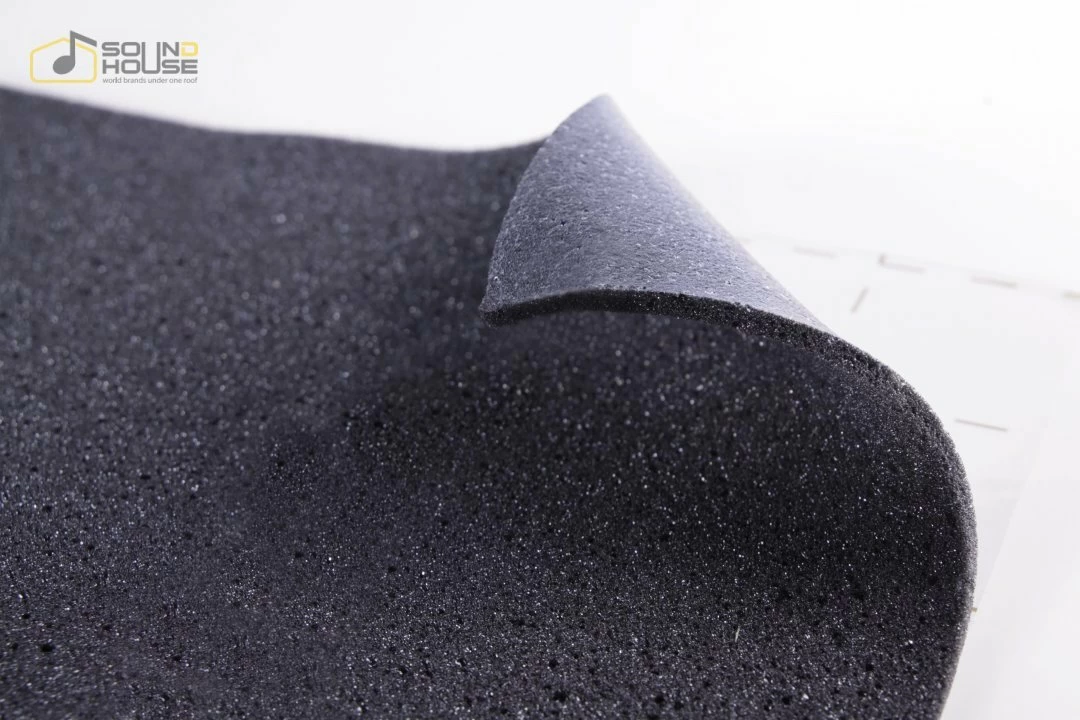 Insonorizant Premium auto STP Biplast 5mm, 3.75 m2, Bulk Pack [2]