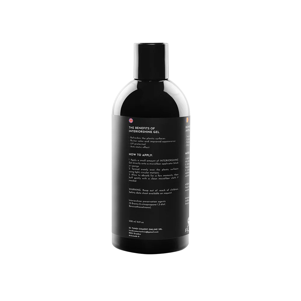 INTERIORSHINE GEL 500ML [3]
