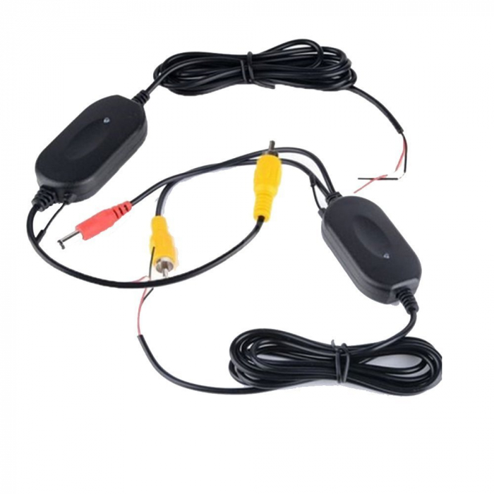 Kit instalare camera marsarier video Wireless fara cabluri [2]
