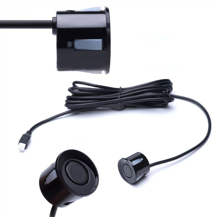 Kit senzori parcare auto cu display [4]