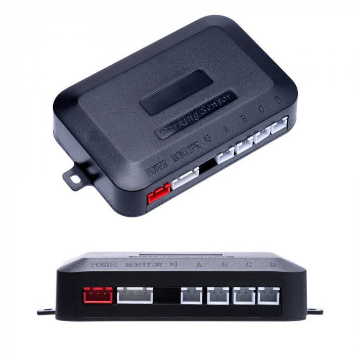 Kit senzori parcare auto cu display [5]