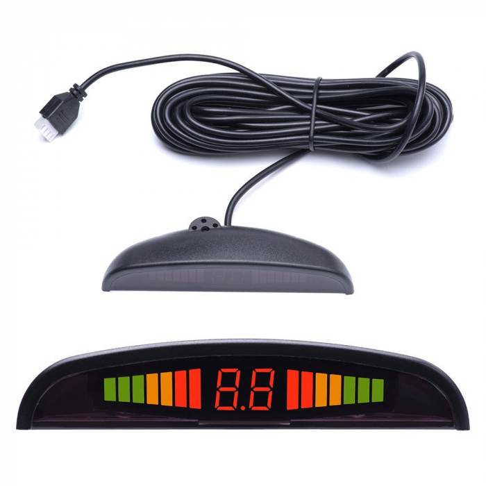 Kit senzori parcare auto cu display [2]