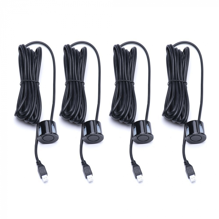 Kit senzori parcare auto cu display [3]