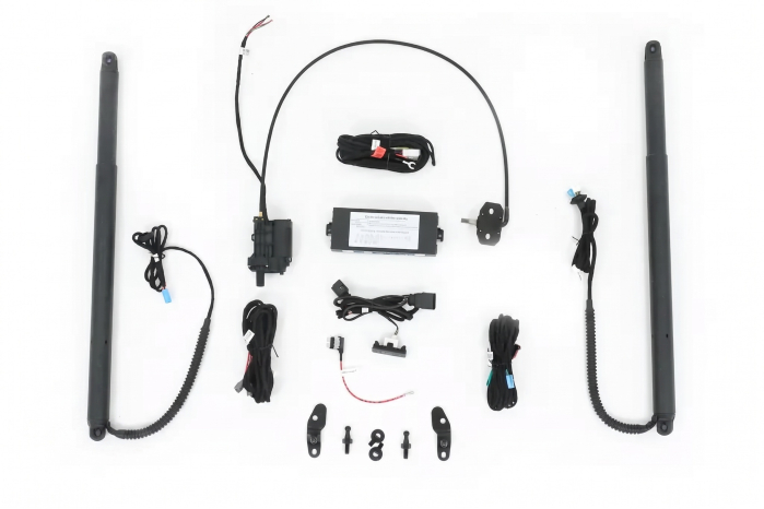 Kit sistem deschidere portbagaj electric Volkswagen Touareg 7P MK2 (2010-2017) [2]