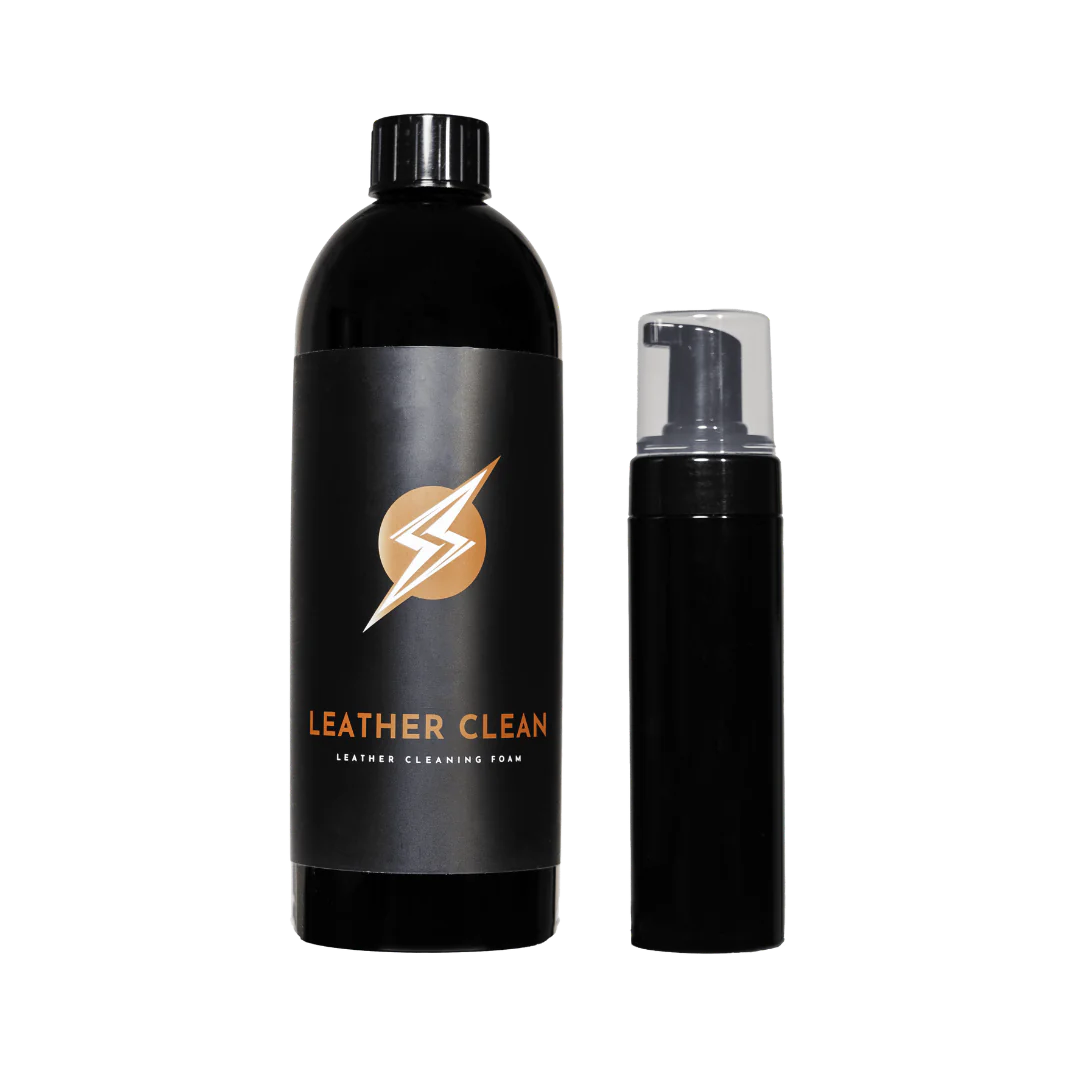 Leather Clean 1L (cu recipient spumare gratuit) [1]