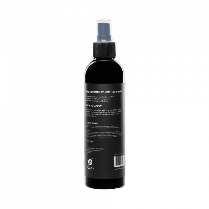 FLASH DETAIL LEATHER GUARD 250ml - SPRAY HIDRATARE SI PROTECTIE PIELE [2]