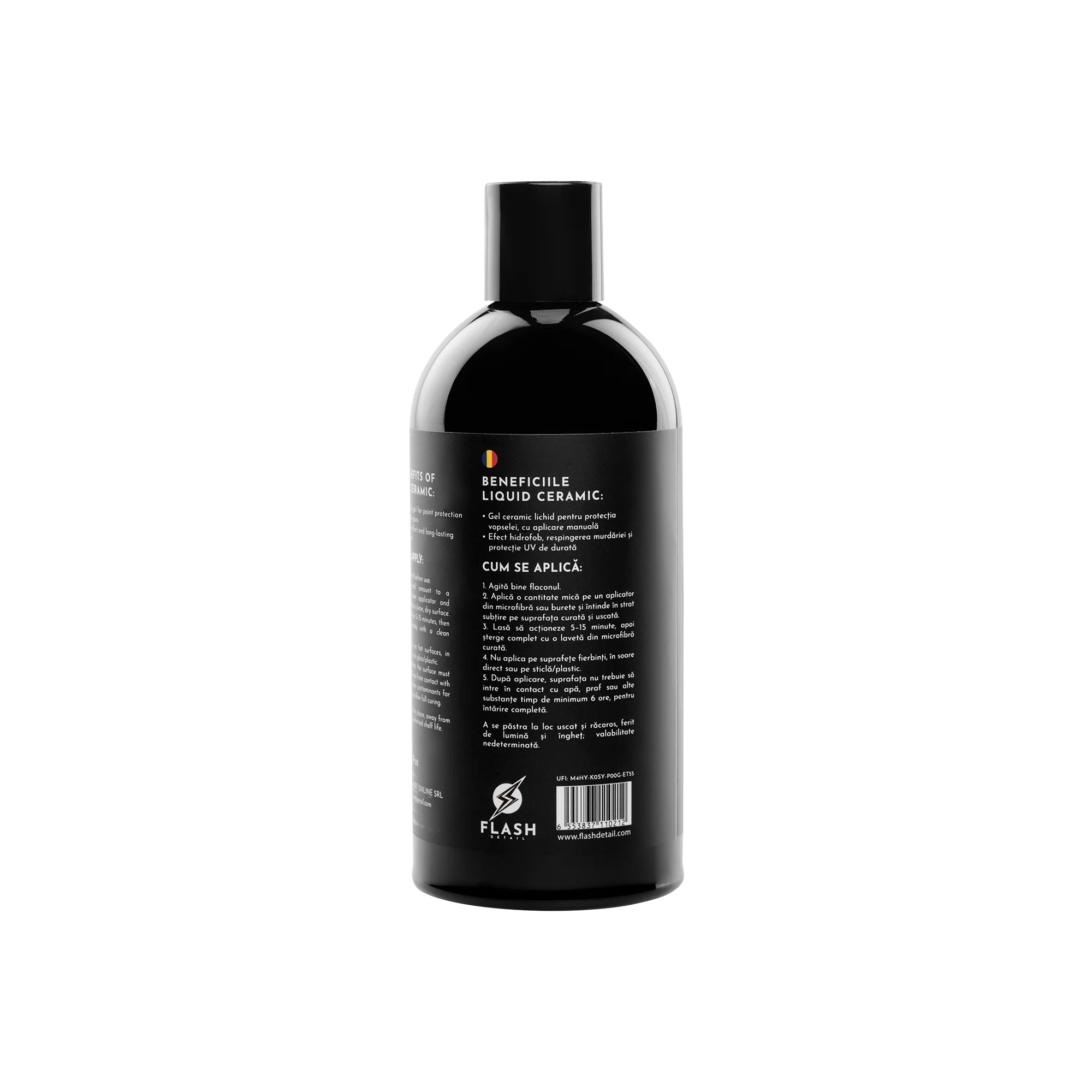 LIQUID CERAMIC 500ML - GEL CERAMIC LICHID [2]