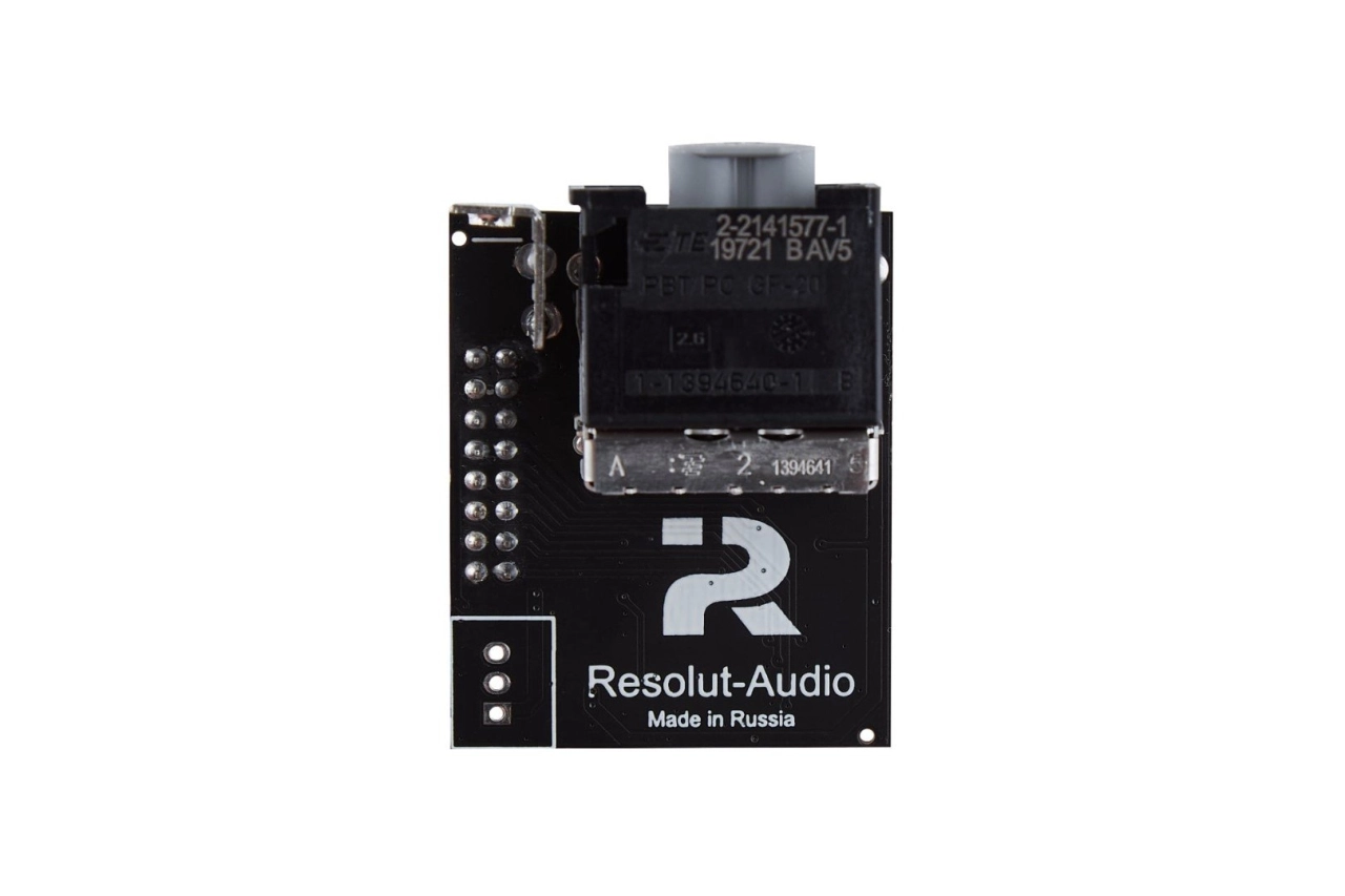 Modul intrare Optica MOST25 RESOLUT M25-IN [2]