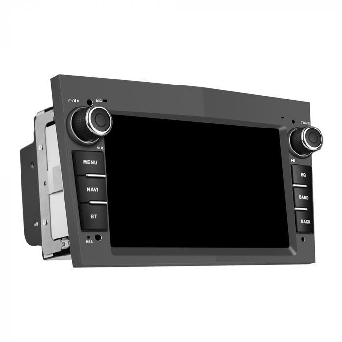 Navigatie Android Dedicata Opel,QuadCore, 7Inch, 4Gb Ram, 64Gb stocare, Carplay, Gri [4]