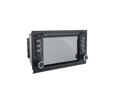 Navigatie Android Dedicata Audi A4 B6/B7 (2001 - 2008), 7Inch, 4Gb Ram, 64Gb Stocare, Bluetooth, WiFi, Carplay [3]