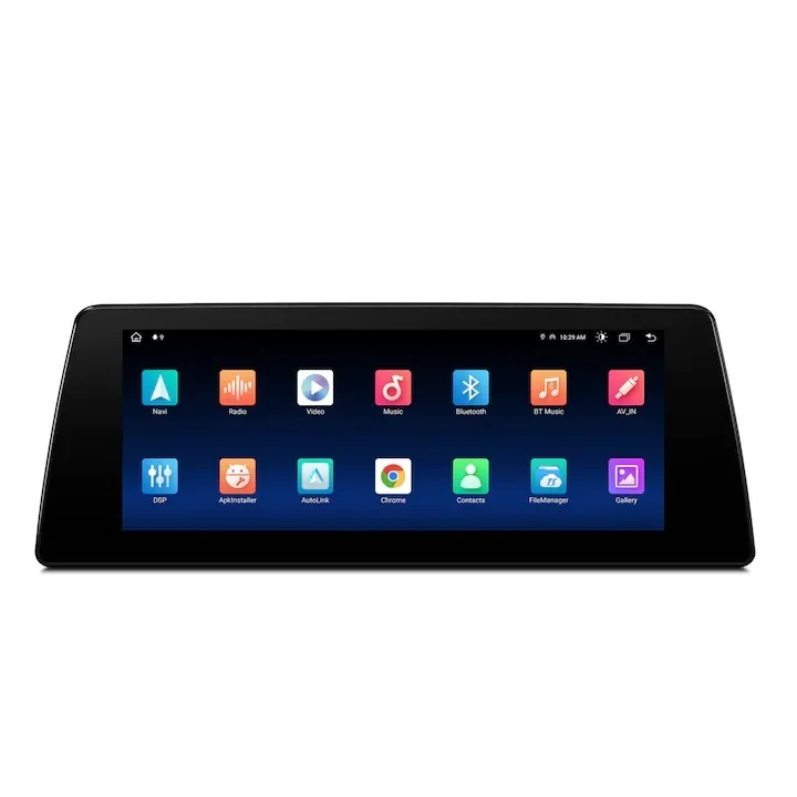 Navigatie Dedicata BMW Seria 1 E81/E82/E87/E88 (2005-2013), 10.25 Inch, 4Gb Ram, 64Gb Stocare, Carplay [8]