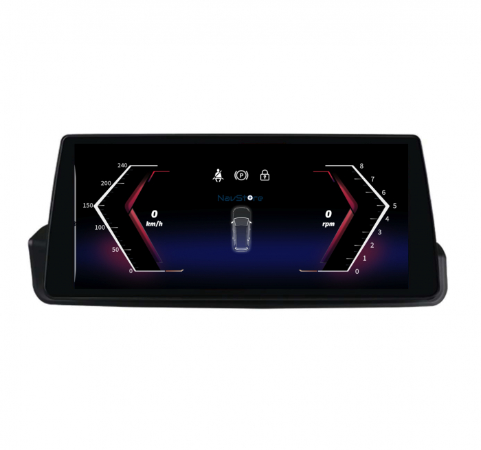 Navigatie Dedicata BMW Seria 3 E90 E91 (2004-2013), 10.33 Inch, 4Gb Ram, 64Gb Stocare, Carplay [6]
