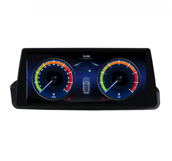 Navigatie Dedicata BMW Seria 3 E90 E91 (2004-2013), 10.33 Inch, 4Gb Ram, 64Gb Stocare, Carplay [5]