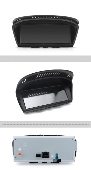 Navigatie Dedicata BMW Seria 3 E90 E91, Seria 5 E60 E61 (2004-2013), 8.8 Inch, 4Gb Ram, 64Gb Stocare, Bluetooth, WiFi, Carplay [10]