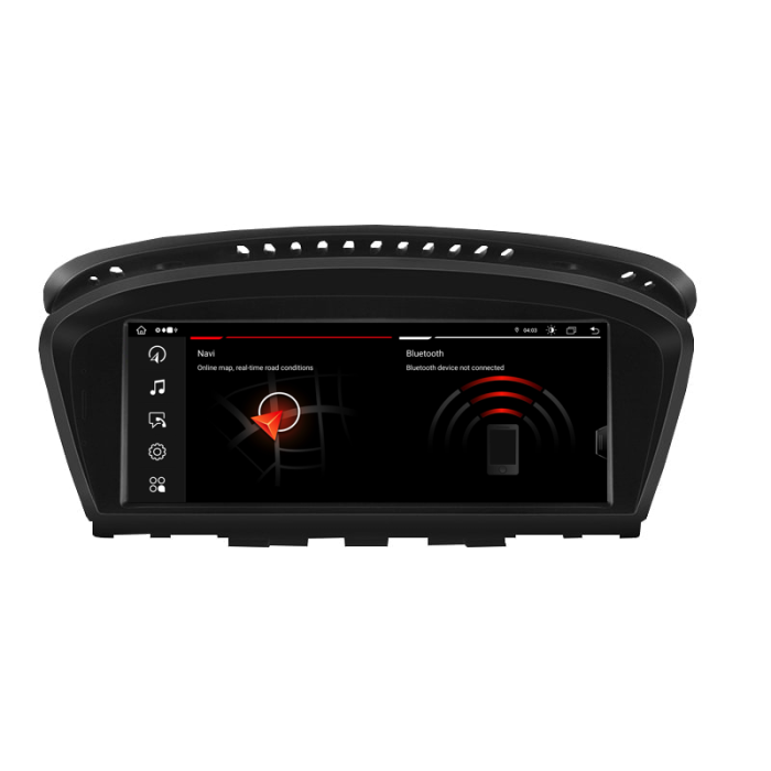Navigatie Dedicata BMW Seria 3 E90 E91, Seria 5 E60 E61 (2004-2013), 8.8 Inch, 4Gb Ram, 64Gb Stocare, Bluetooth, WiFi, Carplay [9]