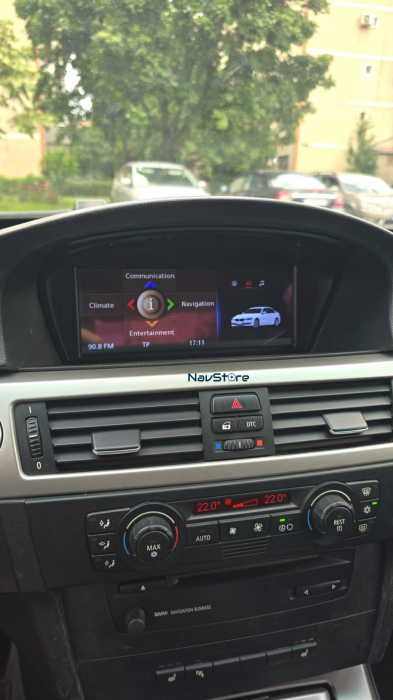 Navigatie Dedicata BMW Seria 3 E90 E91, Seria 5 E60 E61 (2004-2013), 8.8 Inch, 8Gb Ram, 128Gb Stocare, Carplay [6]