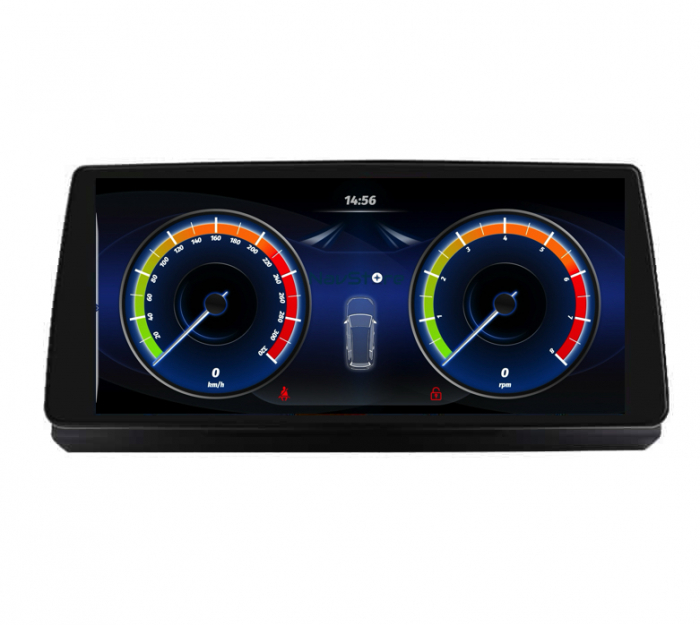 Navigatie Dedicata BMW Seria 5 E60 E61 (2003-2010), 10.33 Inch, 8Gb Ram, 128Gb Stocare, Carplay [6]