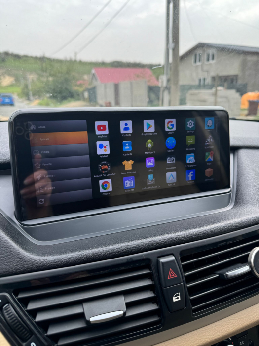 Navigatie Dedicata BMW X1 E84 (2009-2015), 10.25 Inch, 4Gb Ram, 64Gb Stocare, Carplay [6]