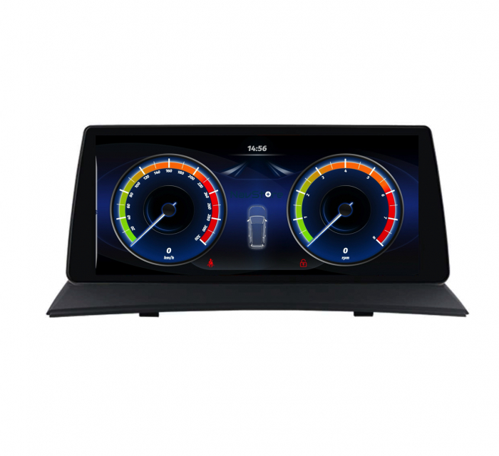 Navigatie Dedicata BMW X3 E83 (2004-2012), 10.33 Inch, 8Gb Ram, 128Gb Stocare, Carplay [6]