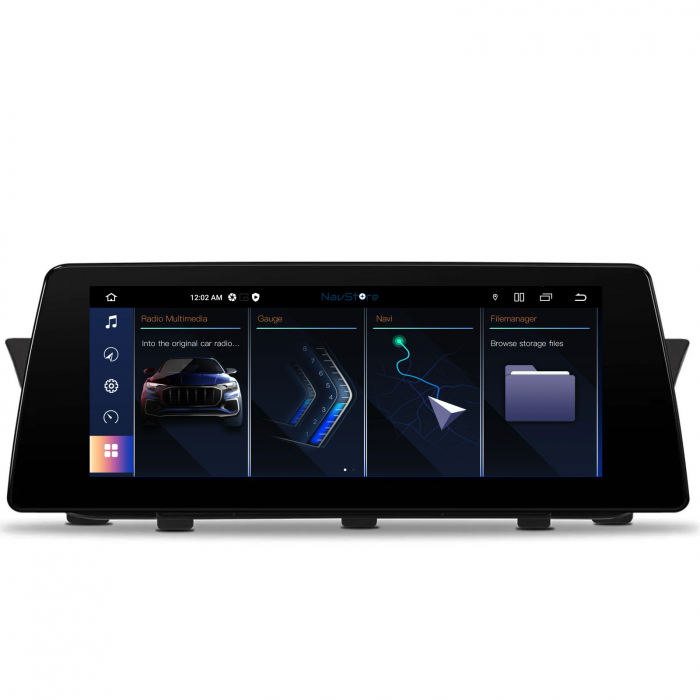 Navigatie Dedicata BMW X1 E84 (2009-2015), 10.25 Inch, 4Gb Ram, 64Gb Stocare, Carplay [3]