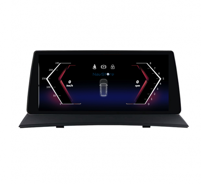 Navigatie Dedicata BMW X3 E83 (2004-2012), 10.33 Inch, 8Gb Ram, 128Gb Stocare, Carplay [5]