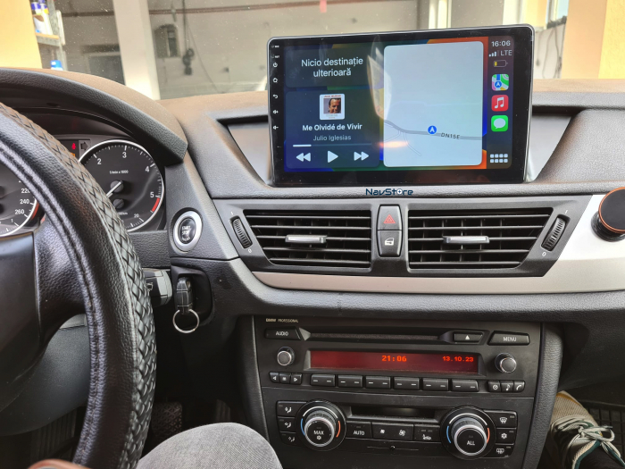 Navigatie Dedicata BMW X1 E84 (2009-2015),10Inch, 8Gb Ram, 256Gb Stocare, Carplay [7]