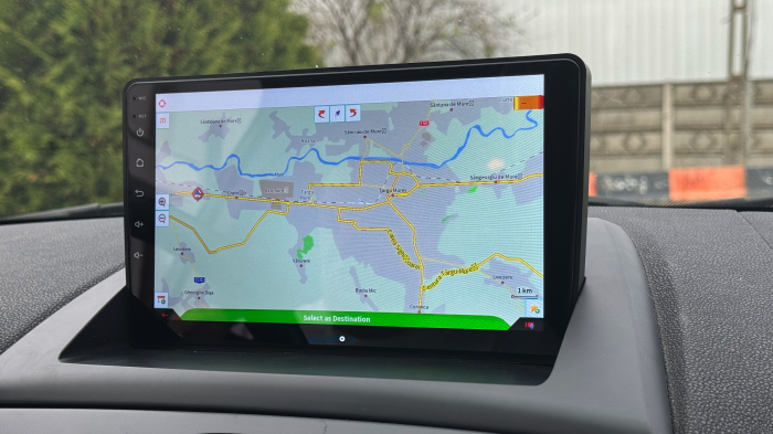 Navigatie Dedicata BMW X3 E83 (2004-2012), 9Inch, 8Gb Ram, 256Gb Stocare, Carplay [8]