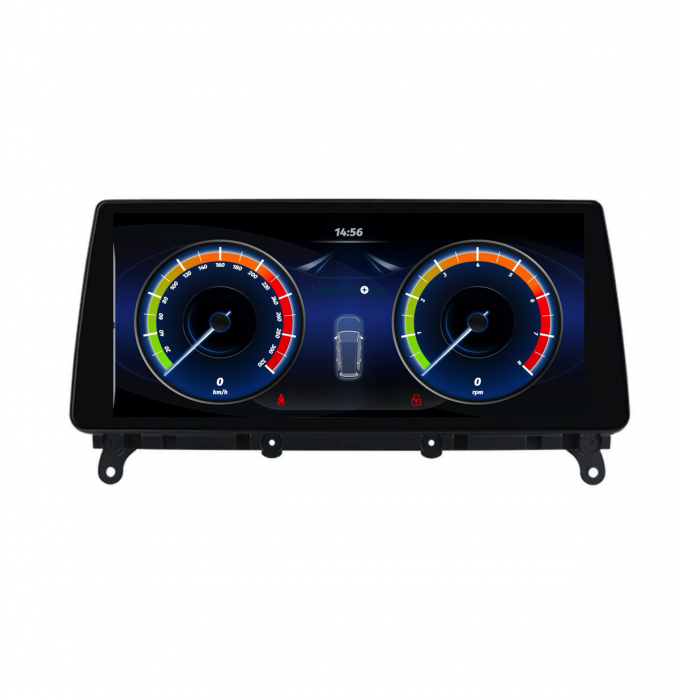 Navigatie Dedicata BMW X3 F25 / X4 F26 (2011-2017), 10.33 Inch, 8Gb Ram, 128Gb Stocare, Carplay [3]
