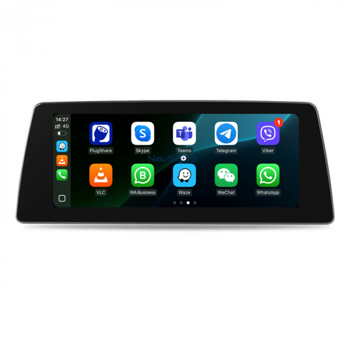 Navigatie Dedicata BMW X3 F25 / X4 F26 (2011-2017), 10.25 Inch, 4Gb Ram, 64Gb Stocare, Carplay [2]