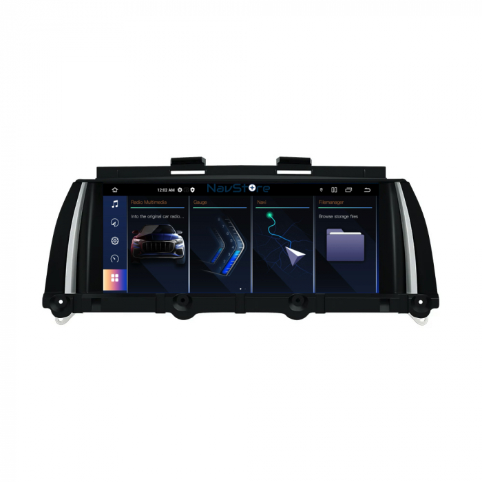 Navigatie Dedicata BMW X3 F25 / X4 F26 (2011-2017), 8.8 Inch, 4Gb Ram, 64Gb Stocare, CarPlay [3]