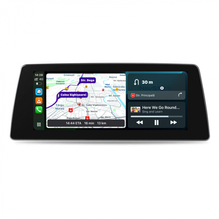 Navigatie Dedicata BMW X5 E70 / X6 E71 (2007-2010), 10.25 Inch, 4Gb Ram, 64Gb Stocare, Carplay [1]
