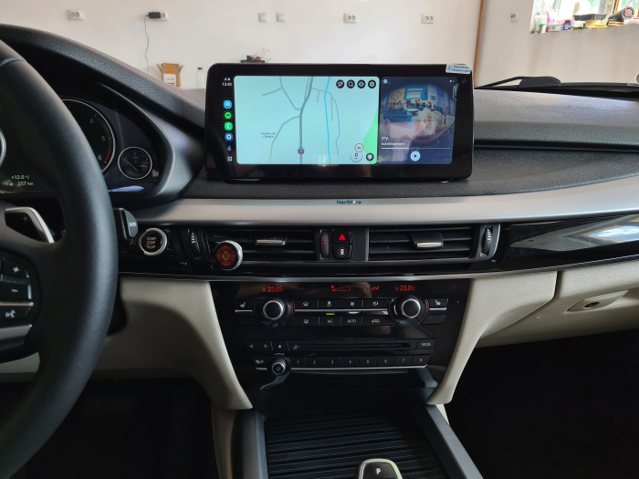 Navigatie Dedicata BMW X5 F15/F85 (2013-2018), 12.3 Inch, 4Gb Ram, 64Gb Stocare, Carplay [9]