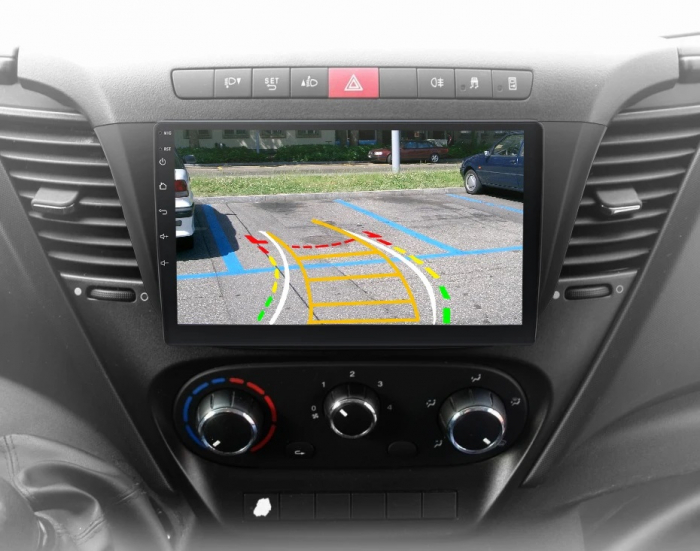 Navigatie Dedicata Iveco Daily (2014-2021), 9Inch, 8Gb Ram, 256Gb Stocare, Carplay [8]