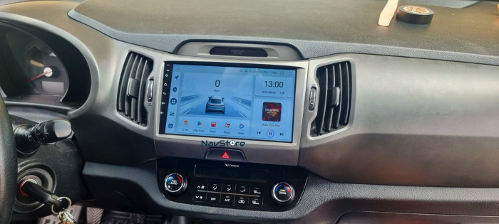 Navigatie Dedicata Kia Sportage (2010 - 2016), 9Inch, 8Gb Ram, 256Gb Stocare, Carplay [8]