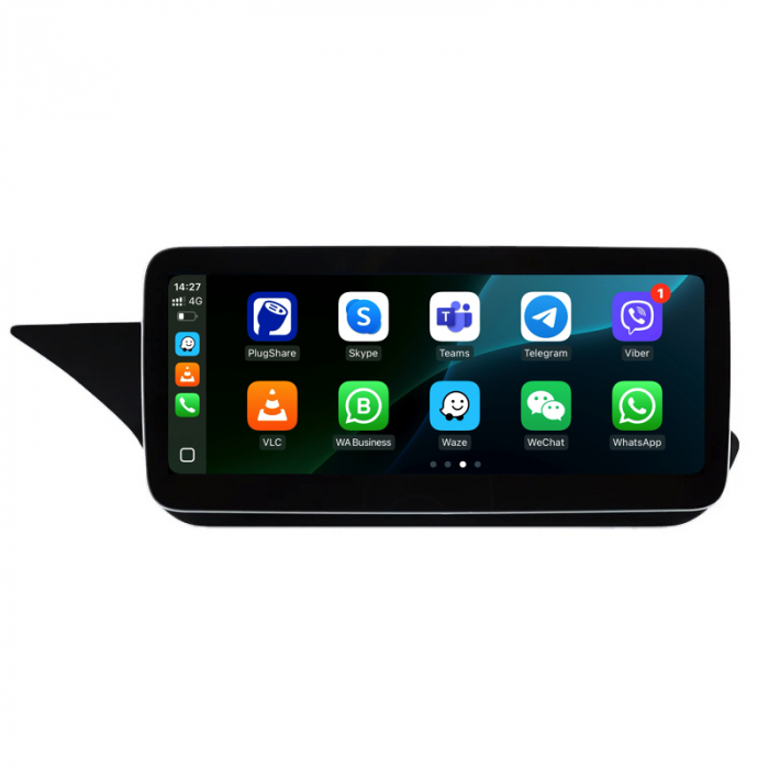 Navigatie Dedicata Mercedes Benz E-Class W212/S212 (2009-2019), 10.25 Inch, 4Gb Ram, 64Gb Stocare, Carplay [3]