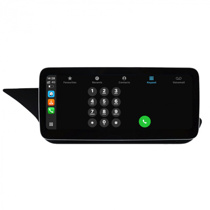 Navigatie Dedicata Mercedes Benz E-Class W212/S212 (2009-2019), 10.25 Inch, 8Gb Ram, 256Gb Stocare, Carplay [4]