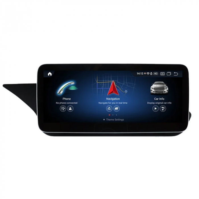 Navigatie Dedicata Mercedes Benz E-Class W212/S212 (2009-2019), 12.3 Inch, 8Gb Ram, 256Gb Stocare, Carplay [2]