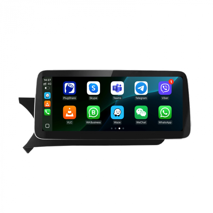 Navigatie Dedicata Mercedes Benz C-Class W204/S204/C204 (2008-2014), 12.3 Inch, 4Gb Ram, 64Gb Stocare, Carplay [3]