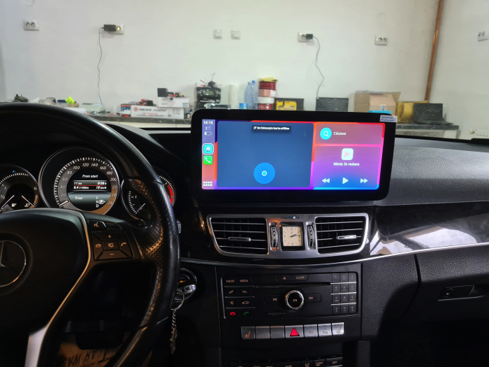 Navigatie Dedicata Mercedes Benz E-Class W212/S212 (2009-2019), 12.3 Inch, 8Gb Ram, 256Gb Stocare, Carplay [8]