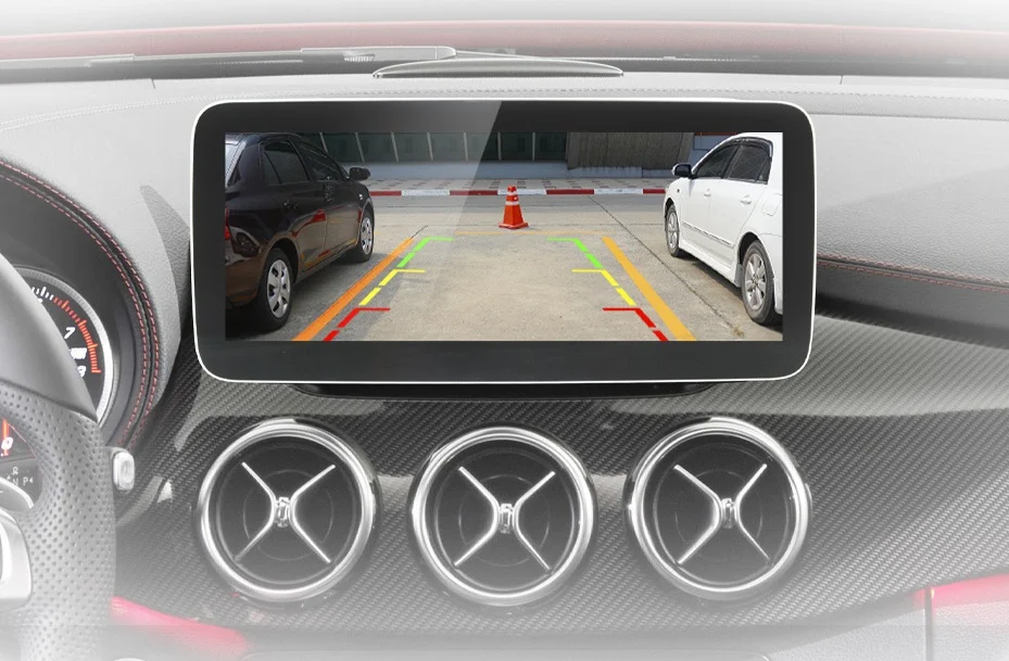 Navigatie Dedicata Mercedes Benz GLA X156 (2013-2018), 10.25 Inch, 4Gb Ram, 64Gb Stocare, Carplay [5]