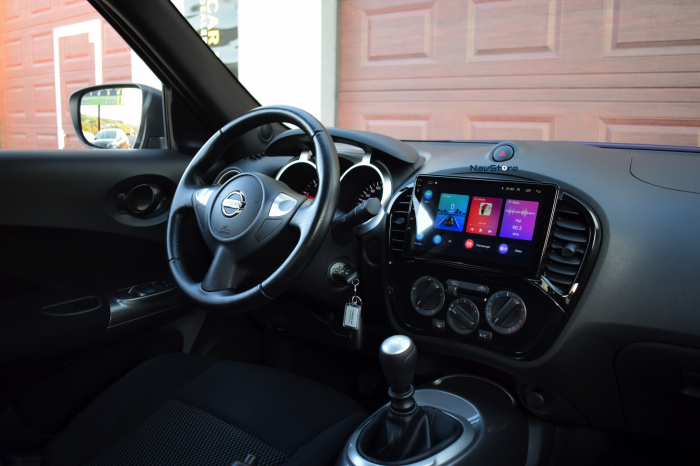 Navigatie Dedicata Nissan Juke (2010-2017), 9Inch, 8Gb Ram, 256Gb Stocare, Carplay [8]