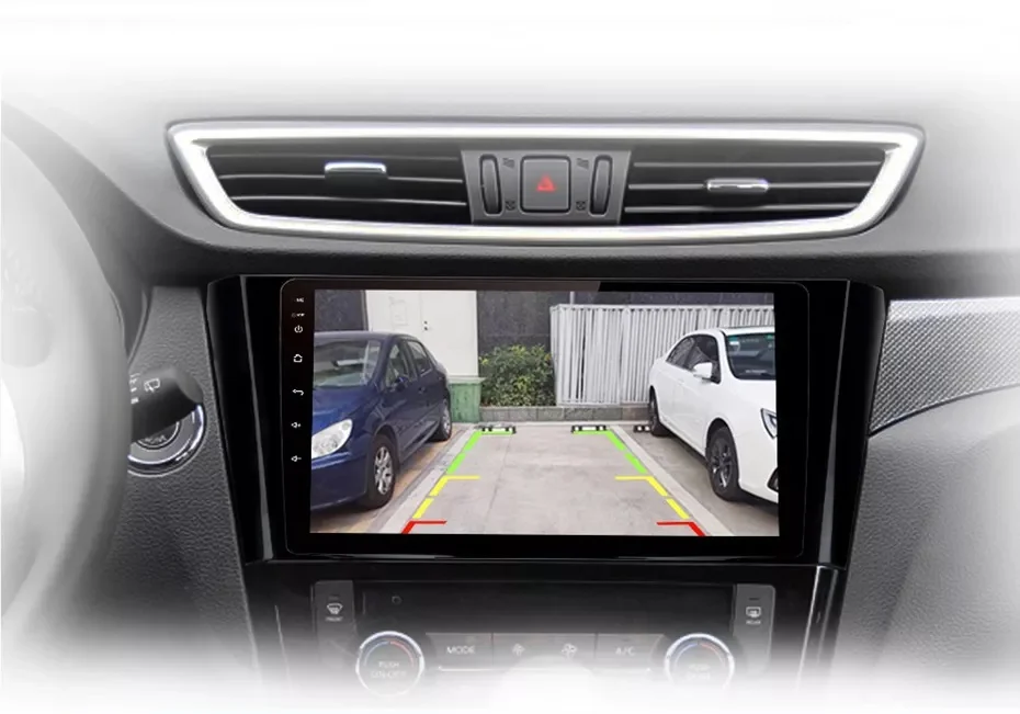 Navigatie Android Dedicata Nissan Qashqai J11, X Trail T32 (2013-2021), 10Inch, 4Gb Ram, 64Gb Stocare, Bluetooth, WiFi, Carplay [8]