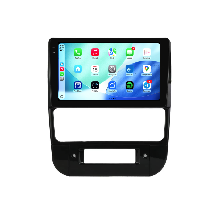 Navigatie Dedicata Peugeot 406 (1998-2004), 2K, 12Gb Ram, 256Gb Stocare, Carplay [6]