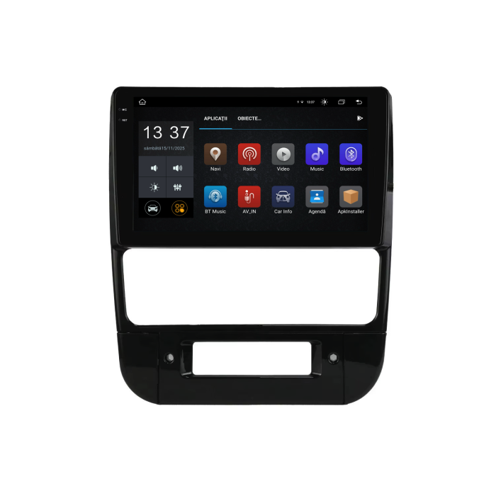 Navigatie Dedicata Peugeot 406 (1998-2004), 2K, 8Gb Ram, 256Gb Stocare, Carplay [5]