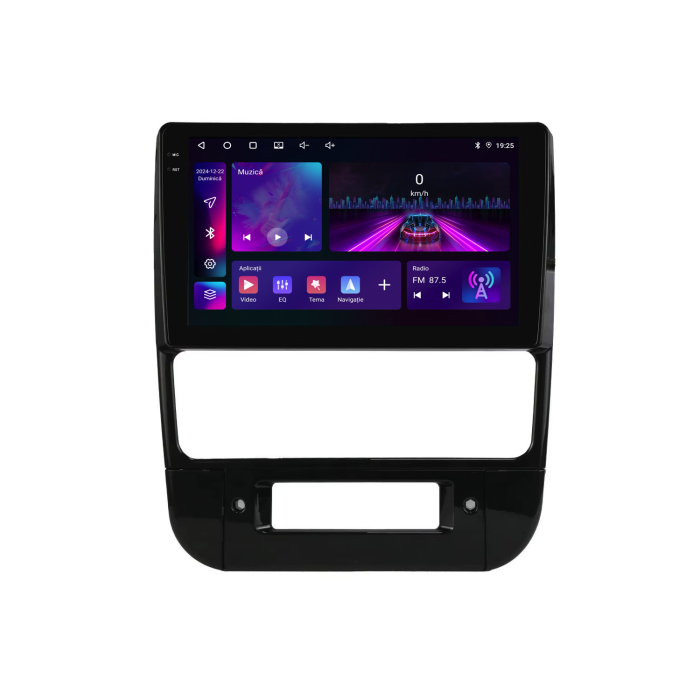 Navigatie Dedicata Peugeot 406 (1998-2004), 9Inch, 2Gb Ram, 32Gb Stocare, Carplay [10]