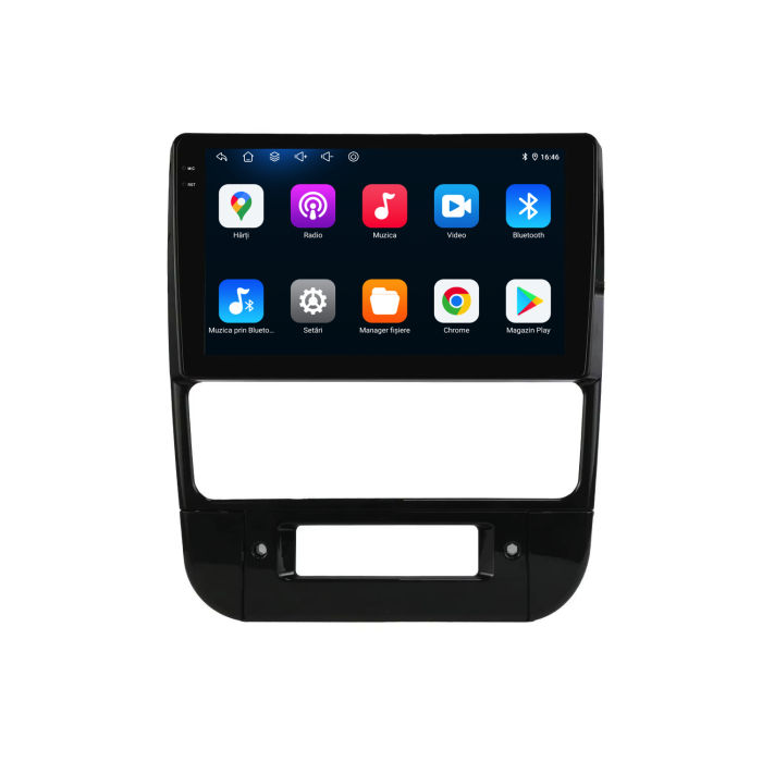 Navigatie Dedicata Peugeot 406 (1998-2004), 9Inch, 8Gb Ram, 256Gb Stocare, Carplay [6]