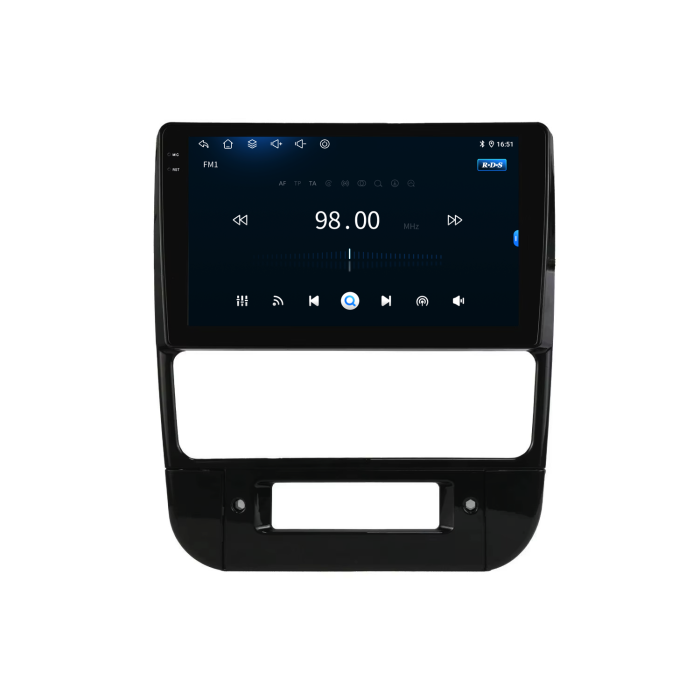 Navigatie Dedicata Peugeot 406 (1998-2004), 9Inch, 8Gb Ram, 256Gb Stocare, Carplay [9]