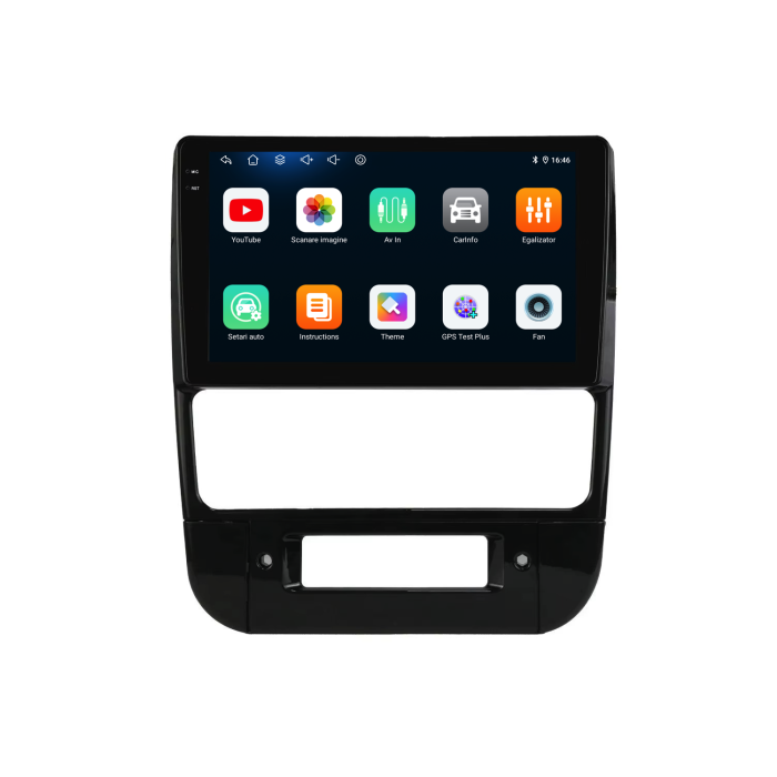 Navigatie Dedicata Peugeot 406 (1998-2004),QuadCore, 9Inch, 4Gb Ram, 64Gb Stocare, Carplay [5]