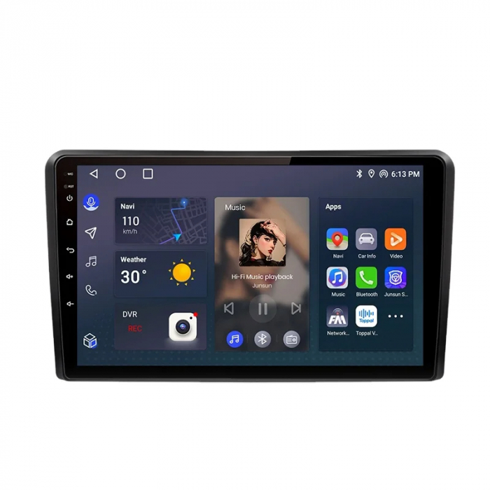 Navigatie Dedicata Renault Master (2019-2024), 10Inch, 6Gb Ram, 128Gb Stocare, Carplay [6]